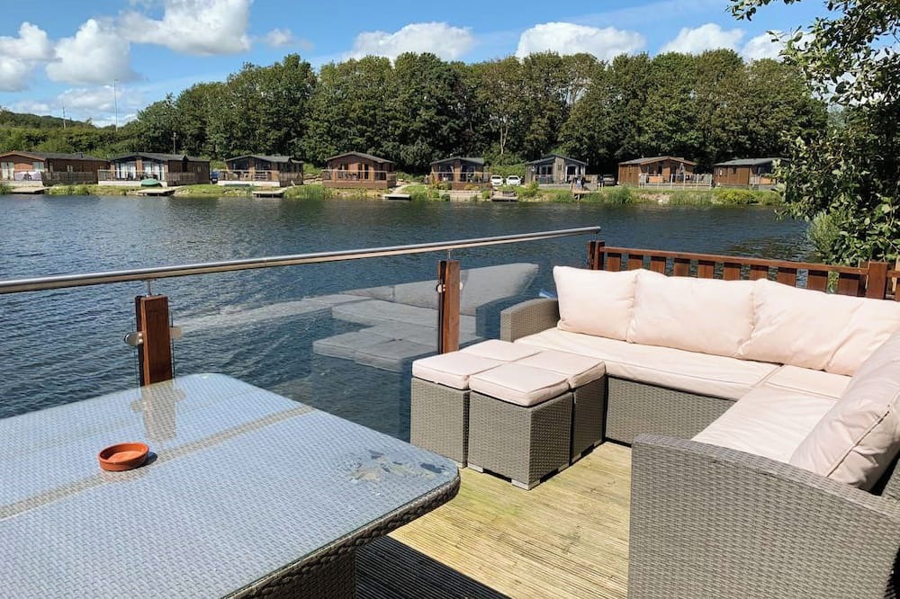 Carnforth Ski Chalet | 3 bedroom accommodation in Carnforth