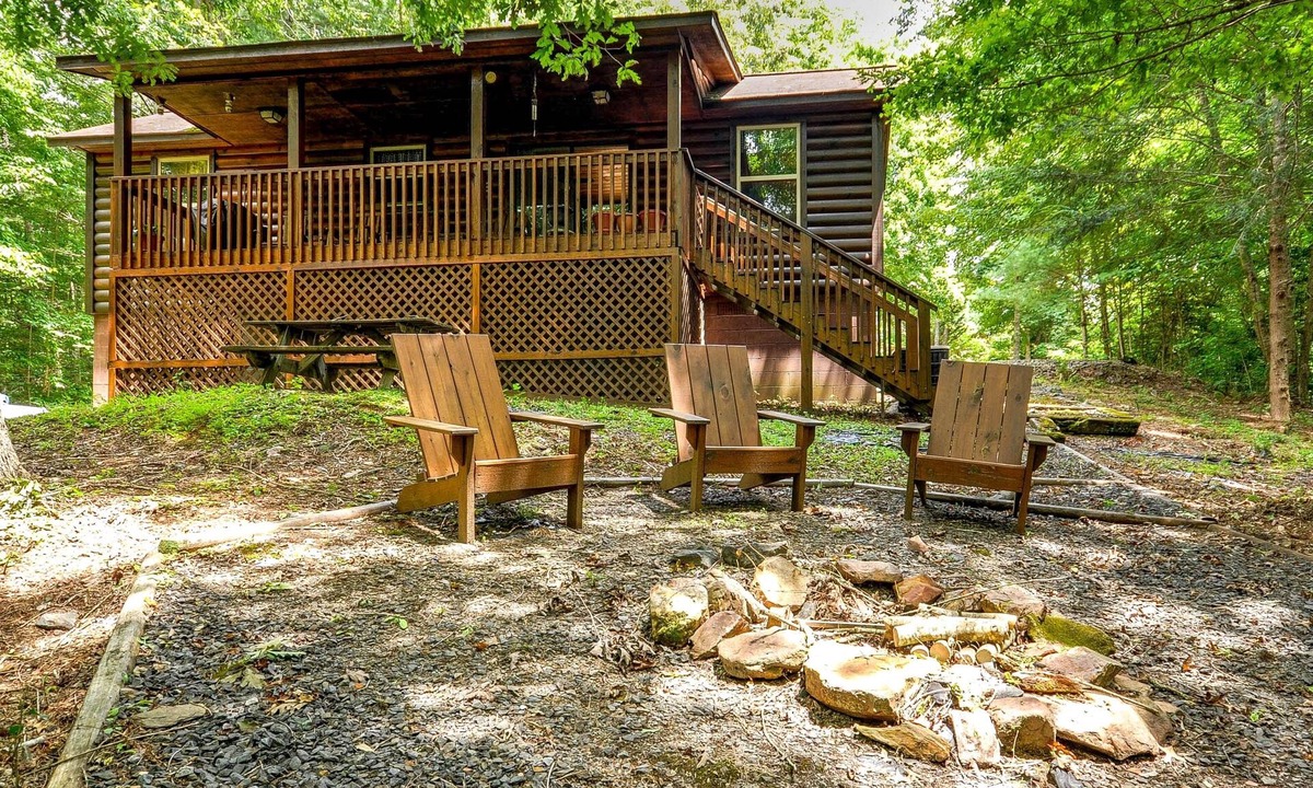 Murphy Cabin | ☆Augst Week Day Openings☆