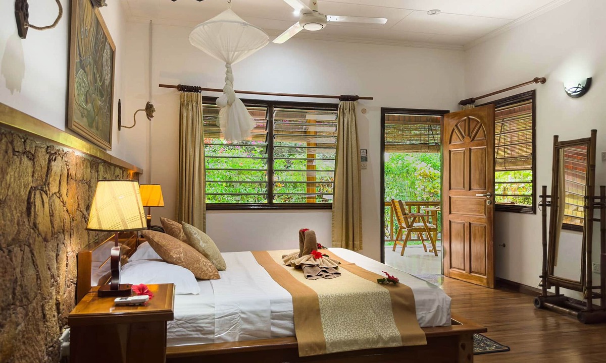 La Passe House | Cocotier Du Rocher