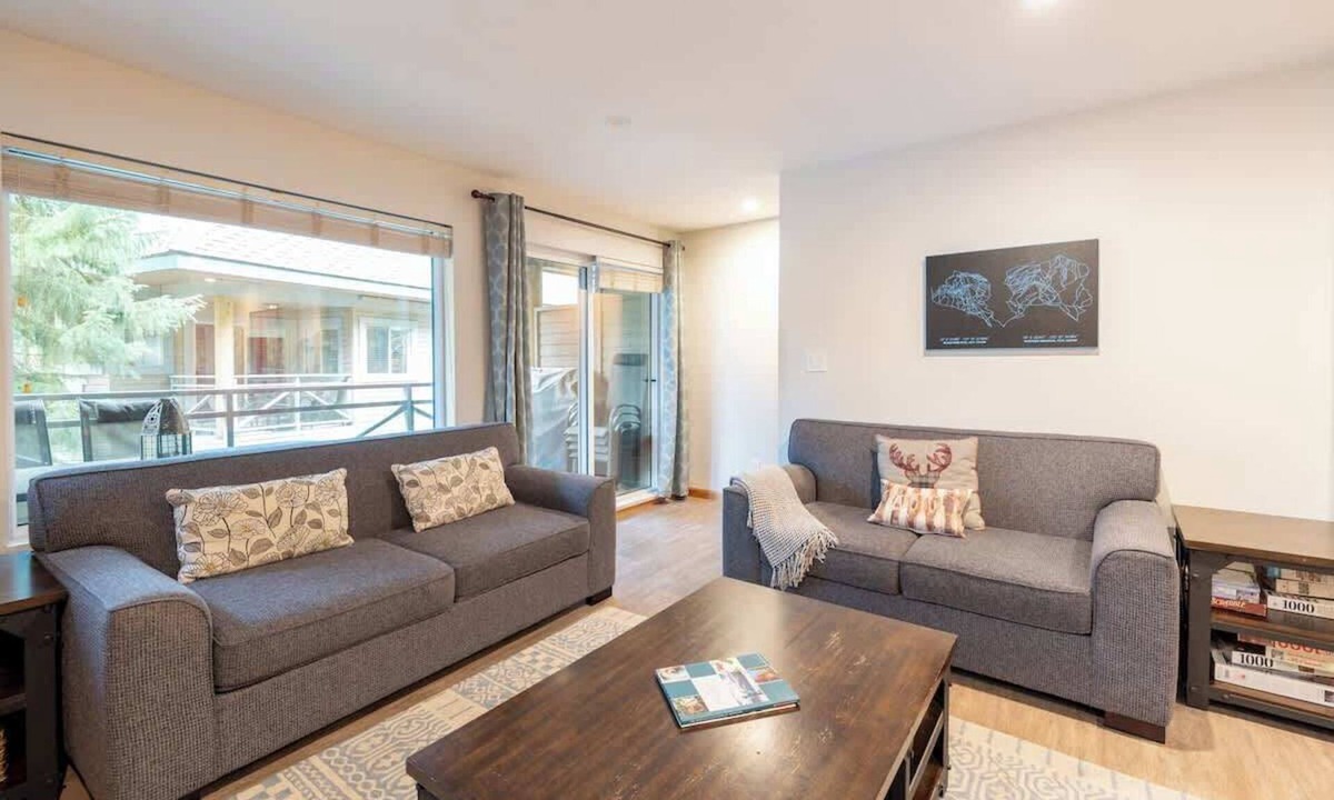 Village North House | Fabulous Village Location with Private Hot Tub