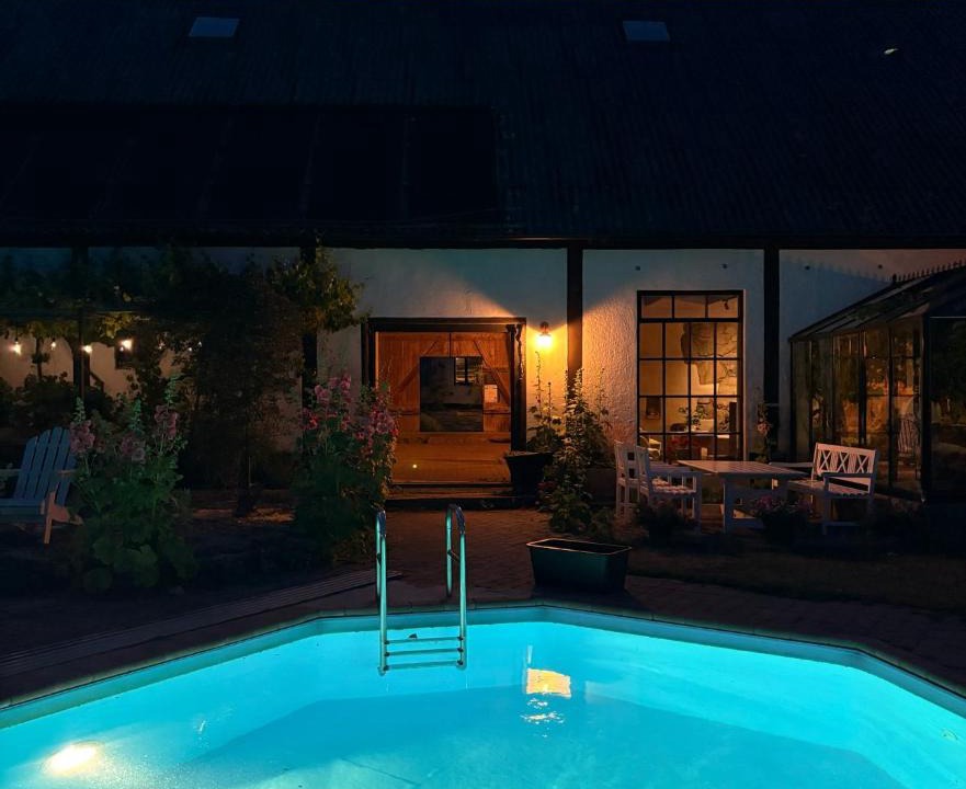 Simrishamn Bed & Breakfast | Lunkaberg Bed & Breakfast
