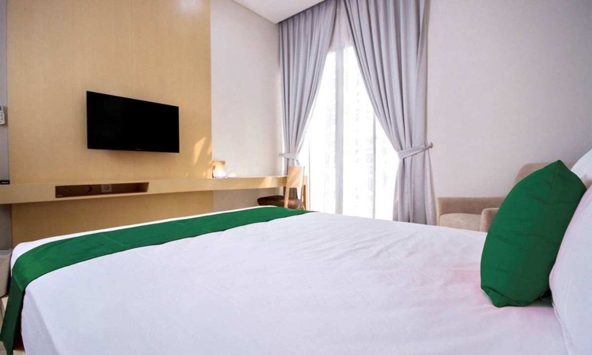 Sudirman Central Business District Bed & Breakfast | MK House SCBD