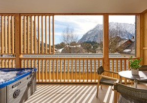 74 m² Apartment ∙ 2 bedrooms ∙ 4 guests in Tauplitz