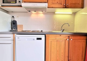 Apartment for 8 with balcony, near shops and slopes, ski locker in Le Dévoluy