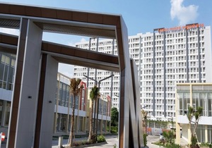 ArFe Room Apartemen Taman Melati Yogyakarta in Jogja