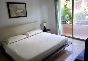 Beatiful aparment, with pool, excellent location in tulum in Tulum