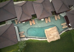 Beautiful Villa overlooking to Rice Field in Tegallalang