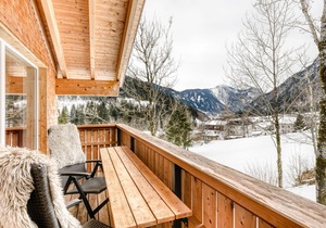 Chalet Sonnenkopf - Arlberg Chalets in Wald am Arlberg