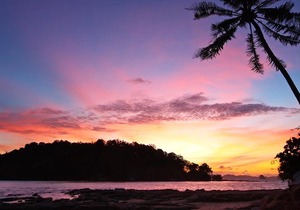 Dusit Thani Krabi Beach Resort in Krabi