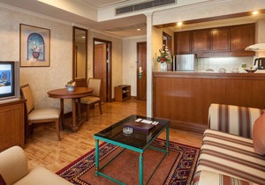 One Bedroom Suite in heart of the city (A88) in Khwaeng Khlong Toei