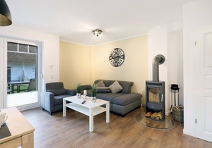 Reetdachhaus 22 auf Usedom in Zirchow/Usedom