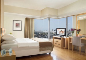 Two Bedroom Executive Apartment, Somerset Berlian Jakarta in South Jakarta