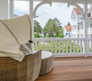Strandvillen Binz Ostseebad 