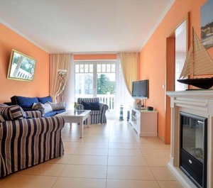 Komfortplus Appartement Mit Und Balkon 