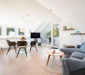 Gästehaus Windrose Wohnung 