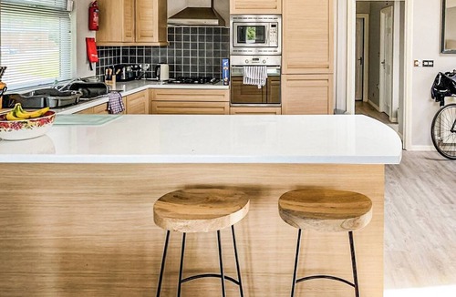 Carnforth Ski Chalet | 3 bedroom accommodation in Carnforth