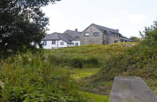 Saint Breward Cottage | 3 Bedroom cottage on Bodmin Moor with views of lakes and moorland