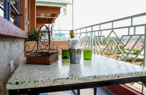 Nyeri Apartment | A+I Skyview- Rustic Chic Escape x4