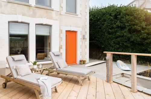 Crantock Cottage | BeachSpace - sleeps 8 guests in 4 bedrooms