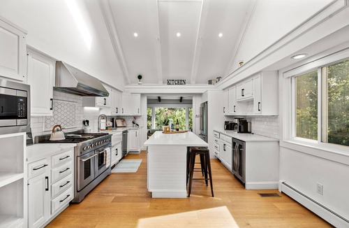 Cummaquid House | Cape Cod Family Retreat 5BR, Hot Tub, Sleeps 14