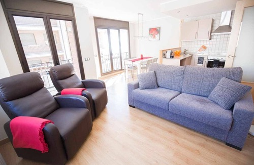 Prats Apartment | Cozy with mountain views