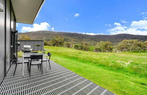 Crackenback House | Ecocrackenback 7 Sustainable chalet.
