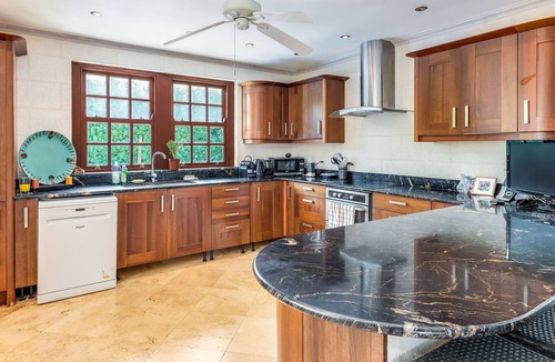 Gibbs Bay House | Executive Villa in Mullins/Gibbes, Platinum Coast in Barbados
