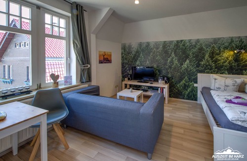 Schierke Apartment | Ferienwohnung Brockenzwerg