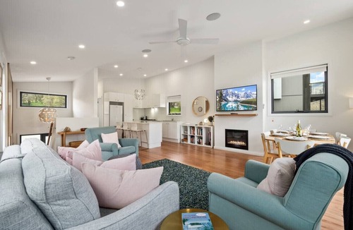 Crackenback Ski Chalet | Grasmere Chalet | Crackenback | Amazing Views | 2B