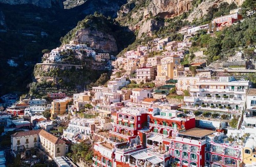 Positano City Centre Hotel | Le Sirenuse