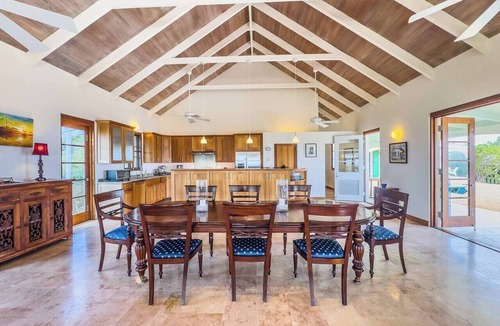 Testman House | Ocean View Villa with Buck Island Views