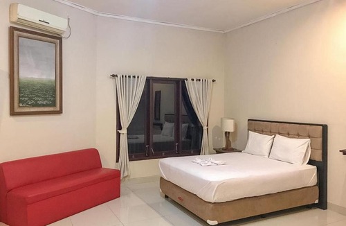 Sukasada Hotel | Spice Paradise Gitgit Singaraja RedPartner