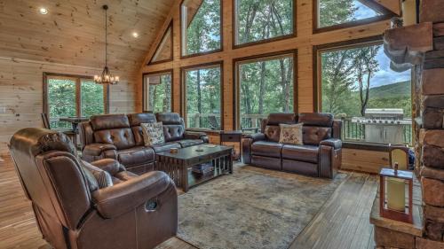 Suches House | Such a View