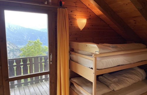 Blatten bei Naters Ski Chalet | Welcome to the heart of the Aletsch Arena!