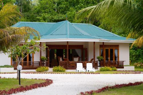 Les Villas D'or in Baie Sainte Anne