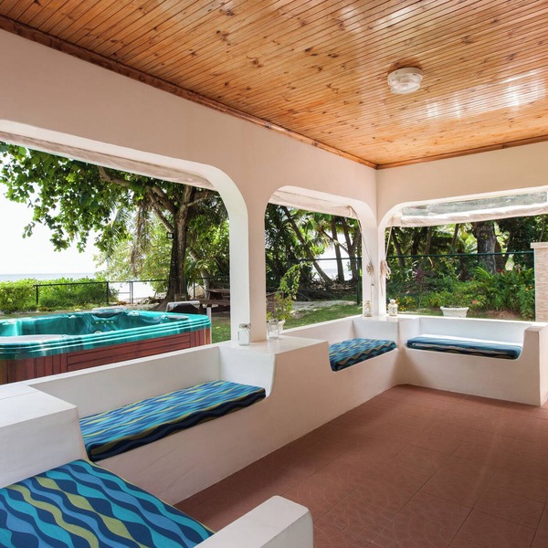 Ocean Villa, Be at Home in Paradise in Grand Anse