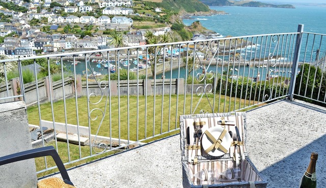1 bedroom accommodation in Mevagissey, near St Austell in St Austell