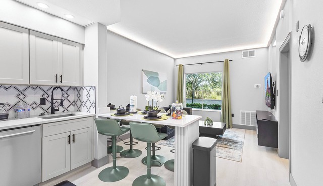 1 bedroom apartment near Disney and Universal in Orlando
