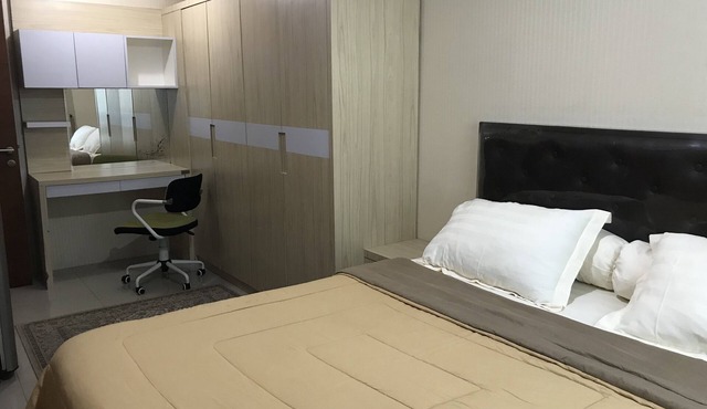 1 BR Residence Woodland Park in Jakarta