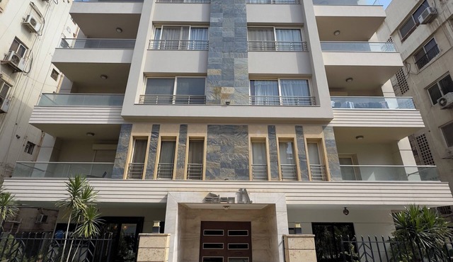 1108 . Spacious 3BR Apt | 3 Baths | Near Airport in Sheraton Al Matar