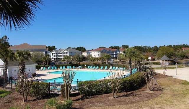 1915 Ironwood Home in Myrtle Beach