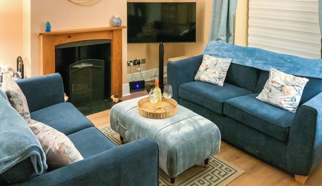 2 bedroom accommodation in Flookburgh, near Grange-Over-Sands in Grange-over-Sands
