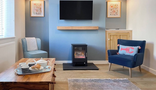 2 bedroom accommodation in Amble in Amble