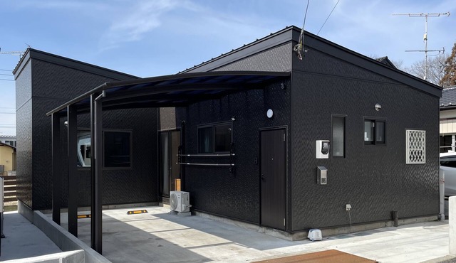 2LDK for rent, stay as if you were living in the North Gunma area. in Numata