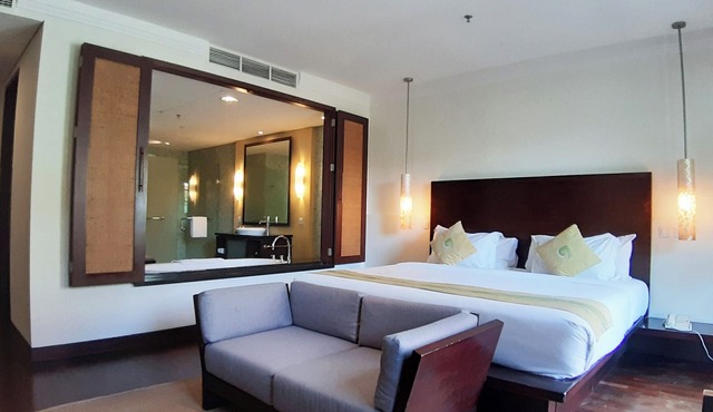 3 bedroom spacious apartment in Nusa Dua in Bali