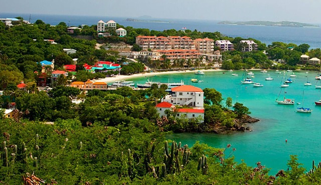 3 Bedroom - Westin St. John Coral Vista Villas - Full Resort Access in St. John