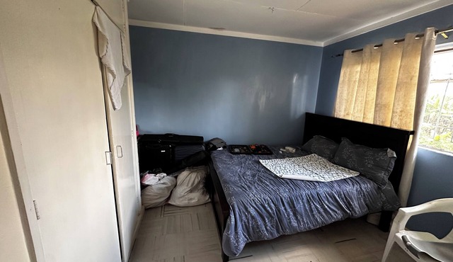 3Bedroom Cozy Tranquil abode in spectacular Meru with fitness room and AC in MERU