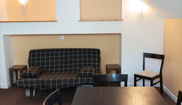 4th floor, swimming pool, hammam, parking, tv, 55m², Pra Loup in Jausiers