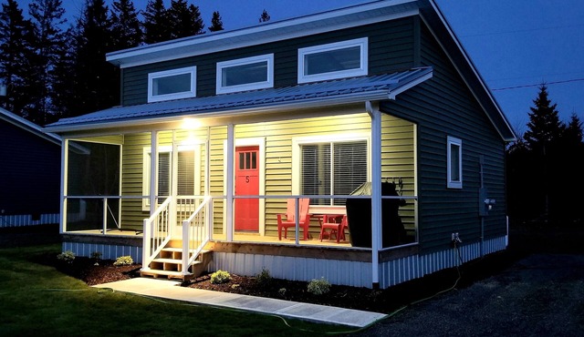 #5 Scenic Aspy Mountain Cottage, Margaree River access, near Cabot Trail in Margaree Valley