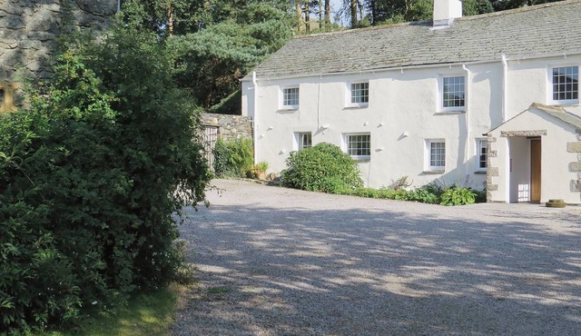 A 17th century cottage nestling in the foothills of the Skiddaw range. in near Bassenthwaite
